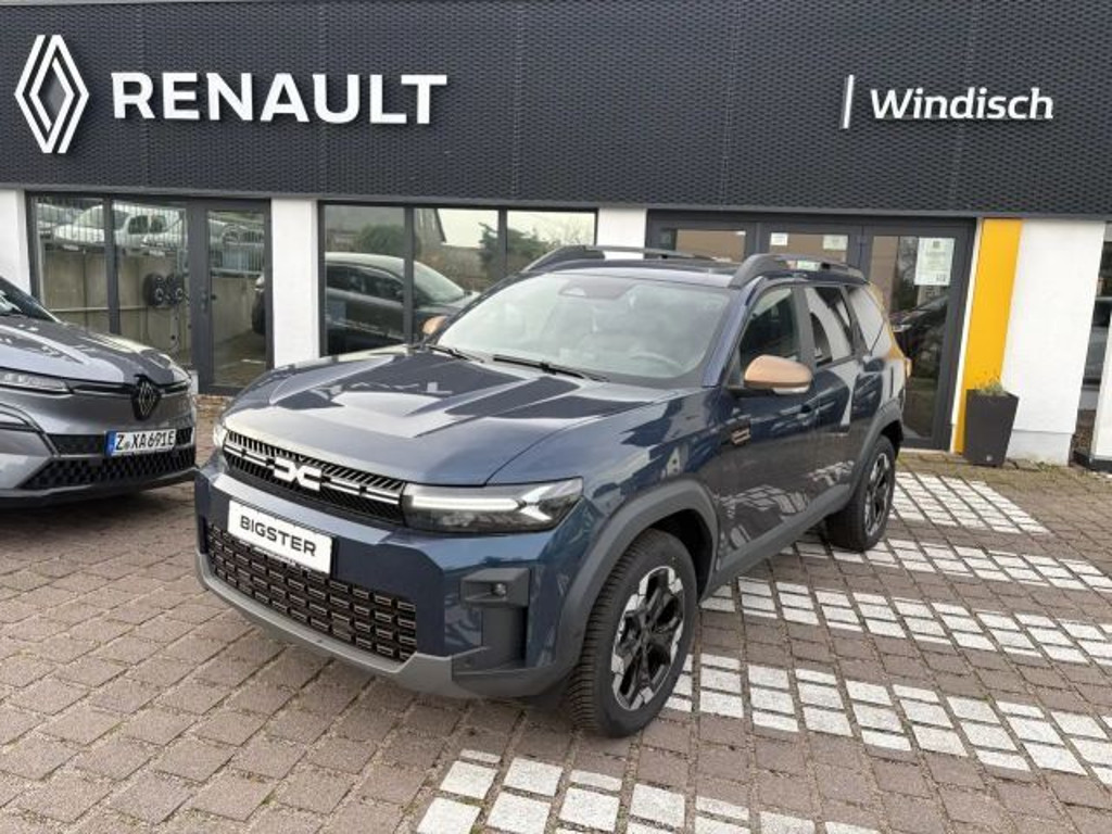 Dacia Bigster Extreme Mild Hybrid 130