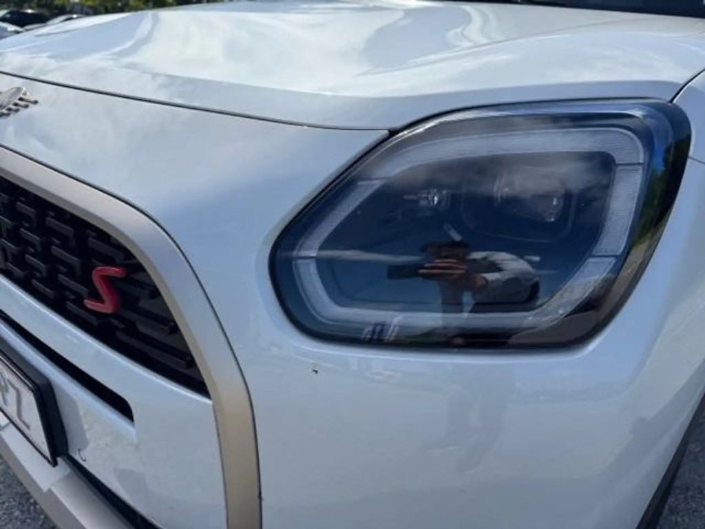 Mini Cooper SE Countryman