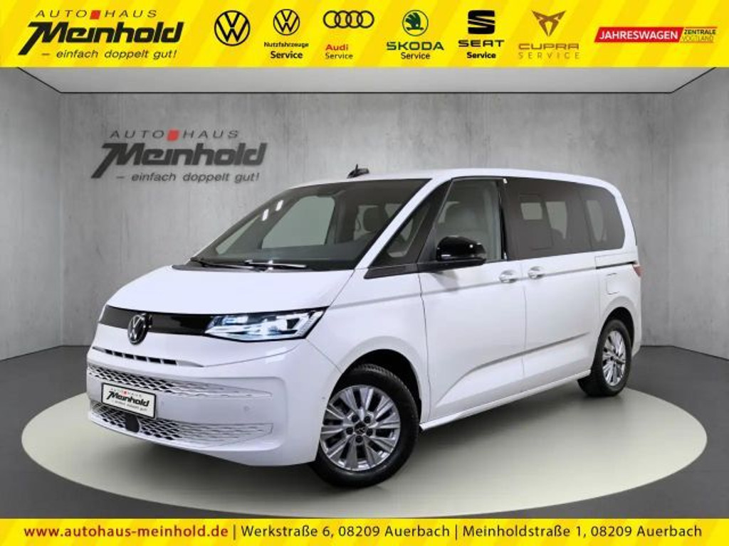 Volkswagen Multivan DSG 2.0 TDI T7