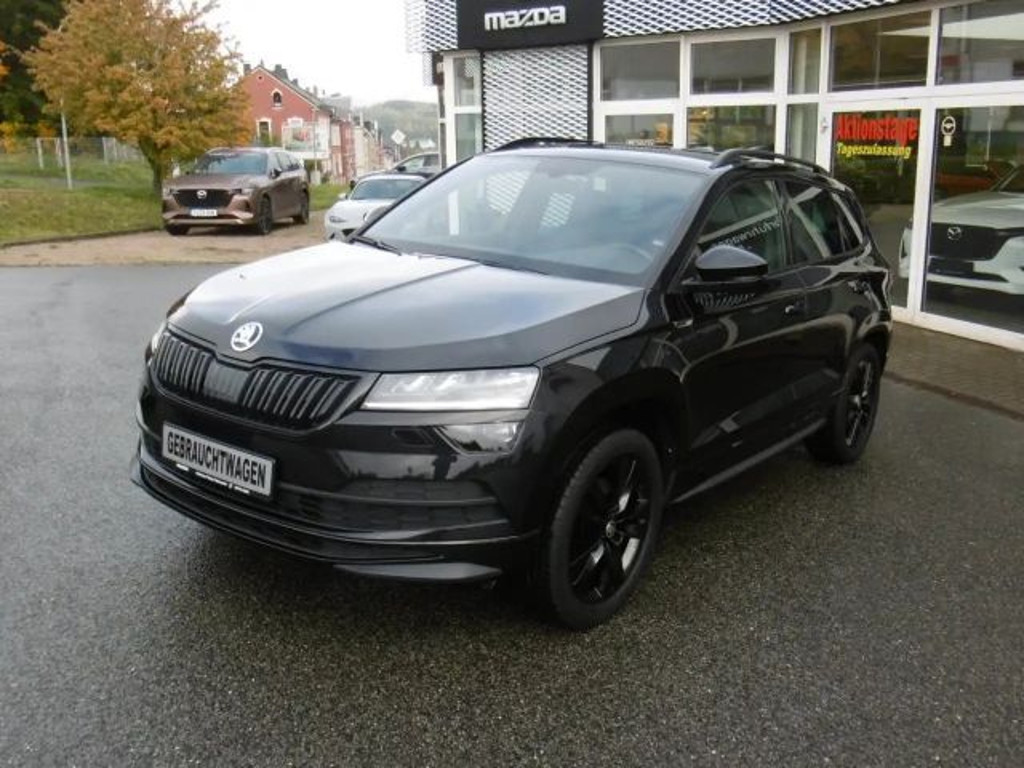 Skoda Karoq 4x4 Sportline