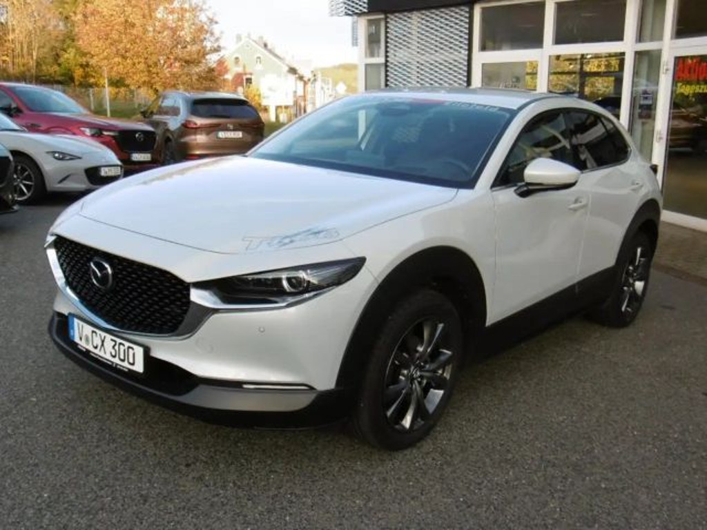 Mazda CX-30 Exclusive-line