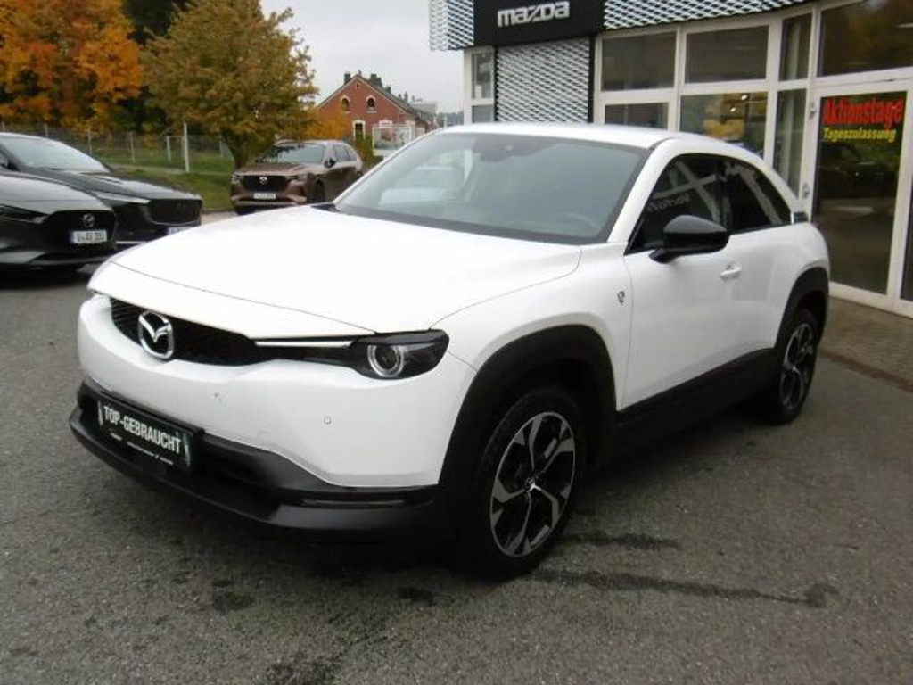 Mazda MX-30 Voll LED elek Sitzverstellung 4 Jahre Garantie