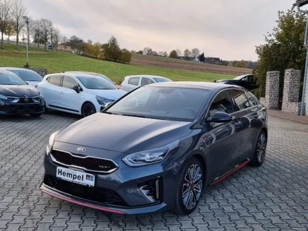 Kia ProCeed GDi GT-Line