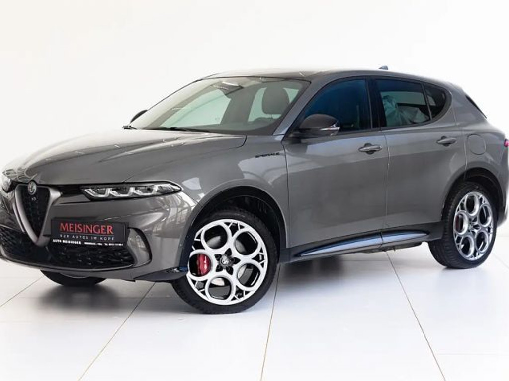 Alfa Romeo Tonale AWD Speciale