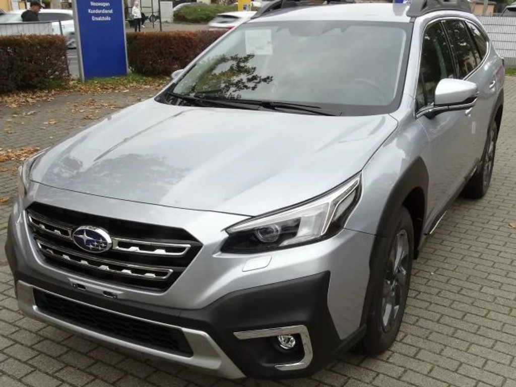 Subaru Outback Active Lineartronic Edition