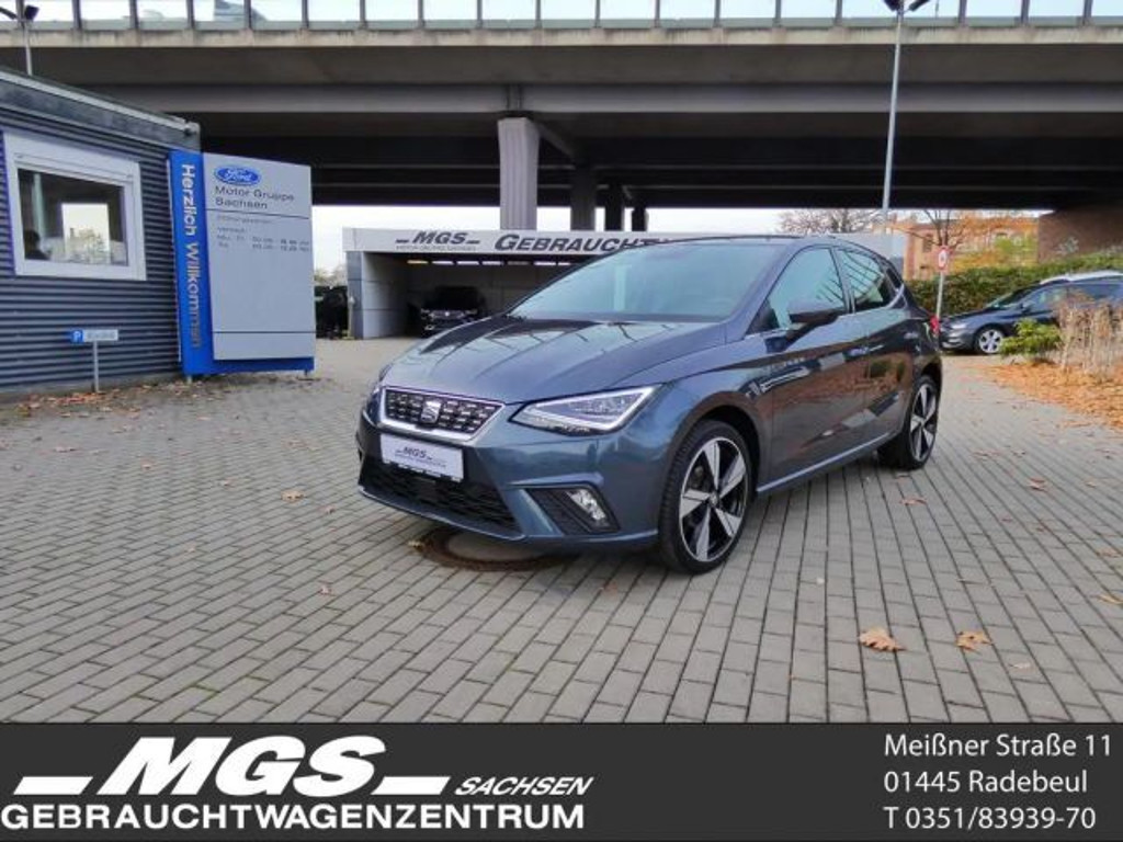 Seat Ibiza 1.0 TSI