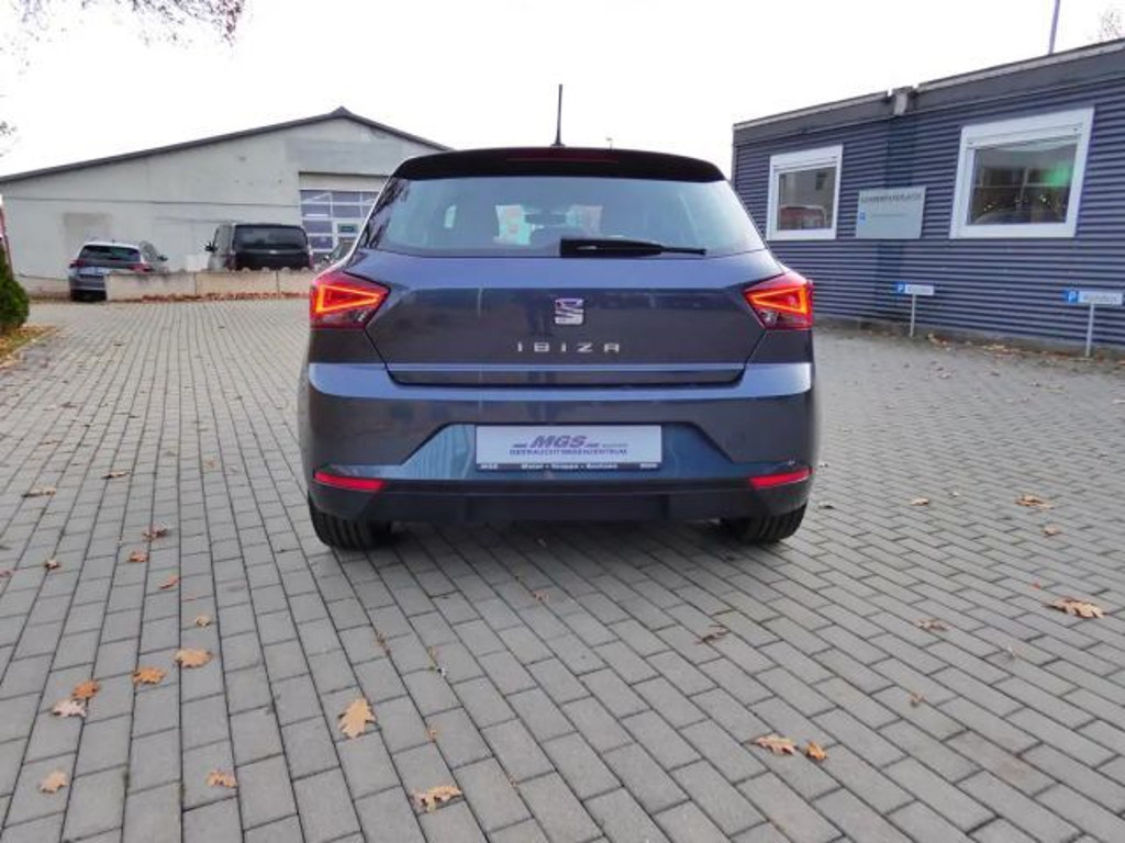 Seat Ibiza