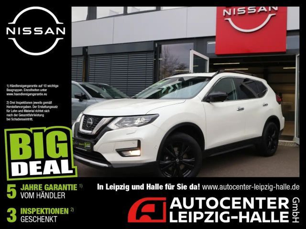 Nissan X-trail DIG-T