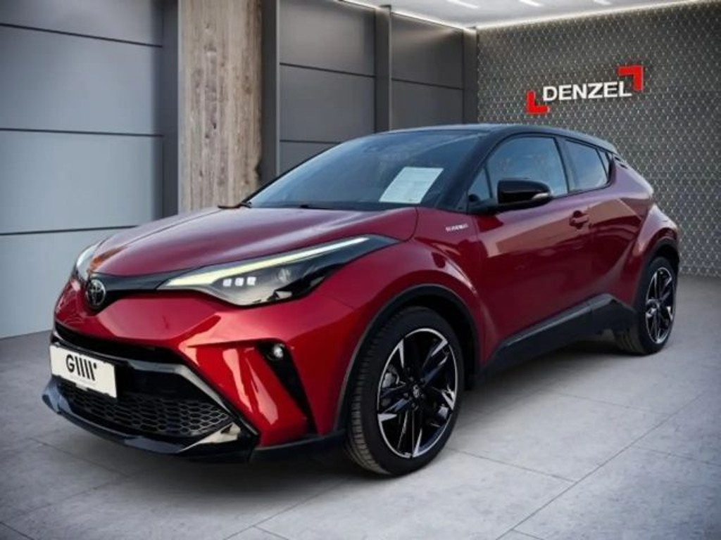 Toyota C-HR GR 4x2 Hybride