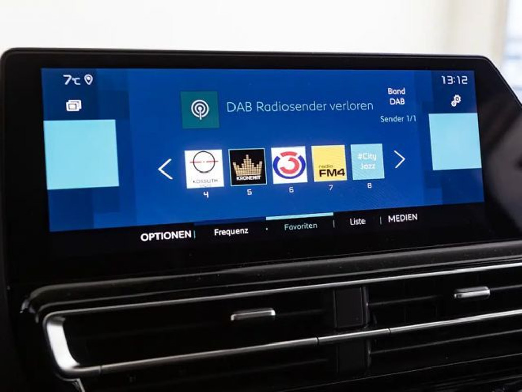 Citroën C5 Aircross