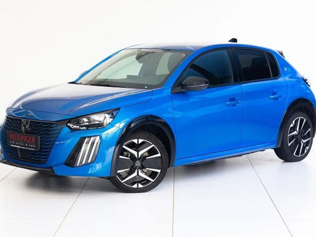 Peugeot e-208 GT-Line