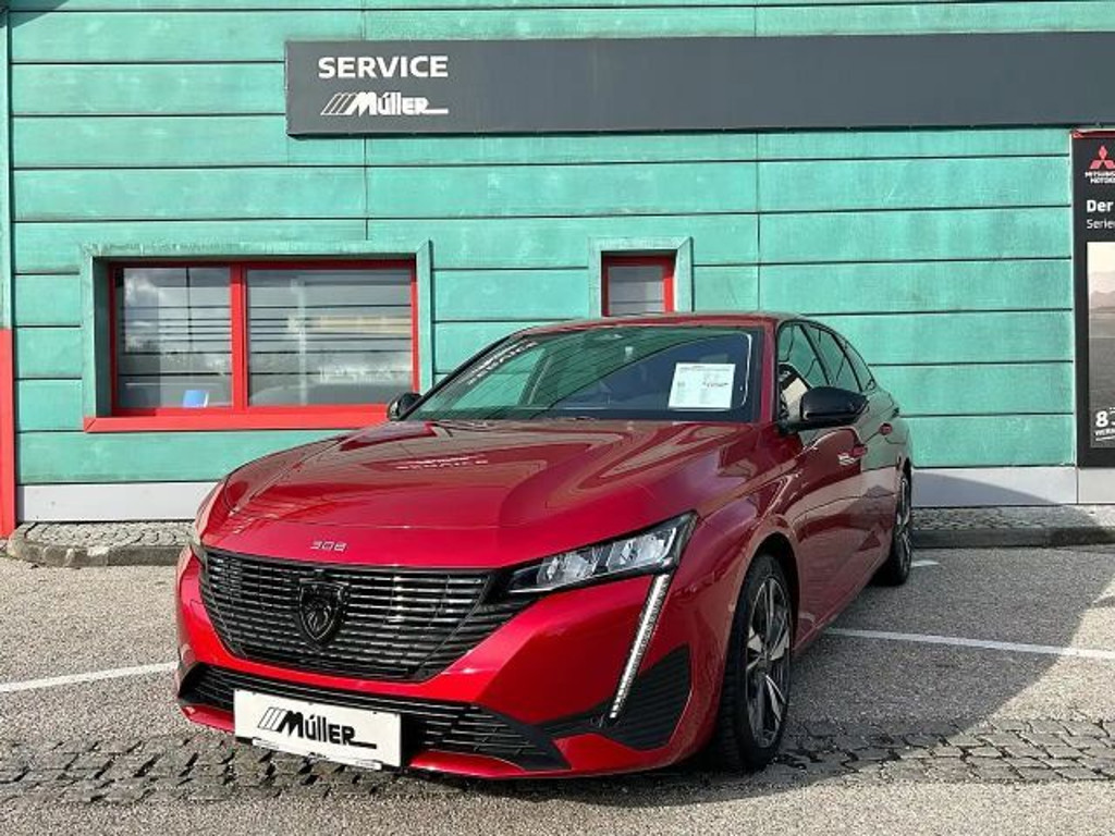 Peugeot 308 Allure Pack BlueHDi SW EAT8