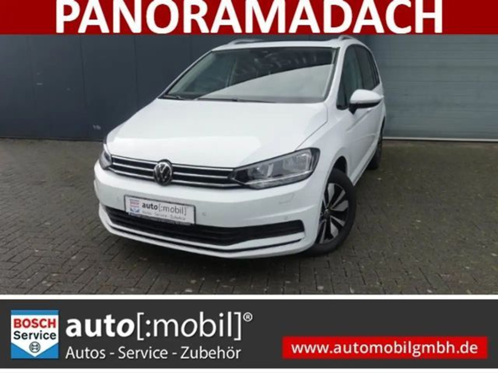 Volkswagen Touran DSG 2.0 TDI Move