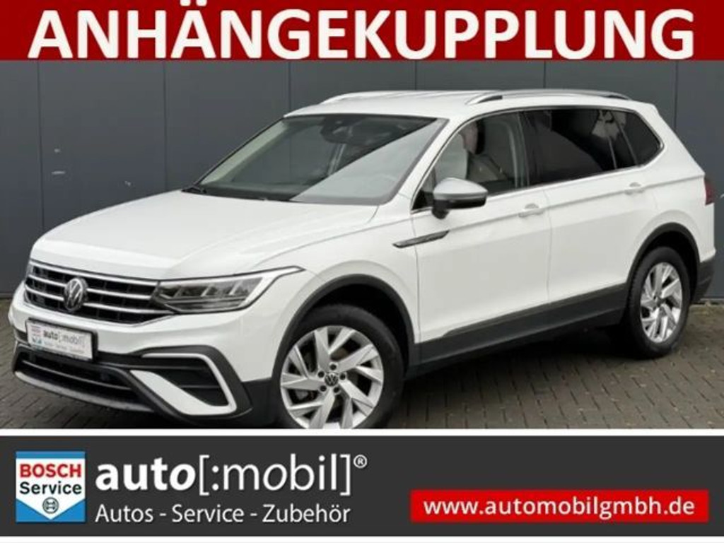 Volkswagen Tiguan DSG Life Allspace 2.0 TDI