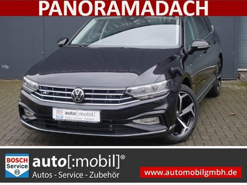 Volkswagen Passat DSG Variant R-Line 2.0 TDI Elegance Elegance
