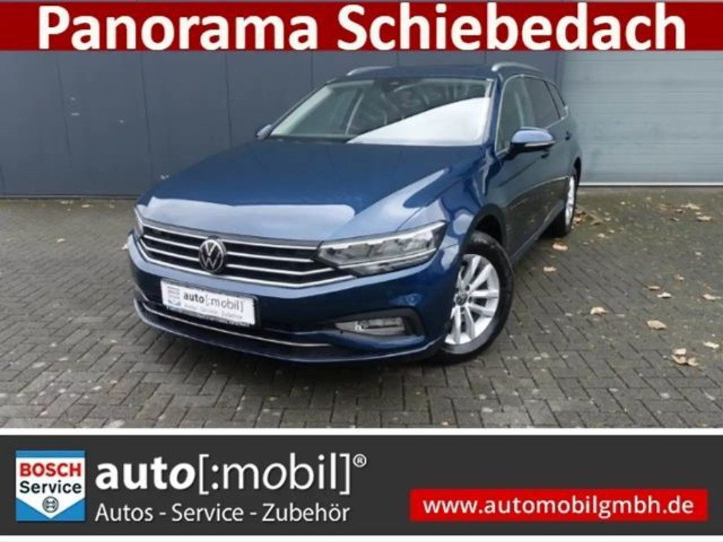 Volkswagen Passat Business DSG Variant 2.0 TDI