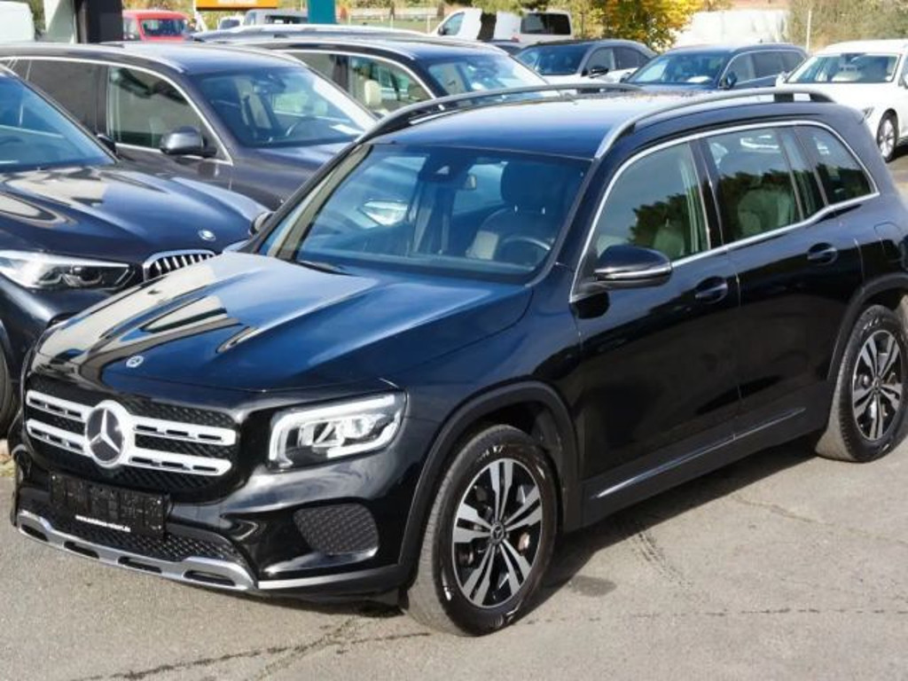 Mercedes-Benz GL-Klasse GLB 220 4MATIC Progressive GLB 220 d