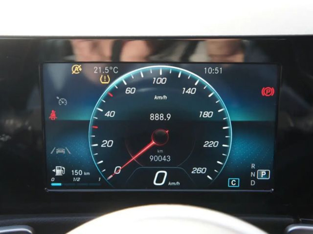 Mercedes-Benz GL-Klasse