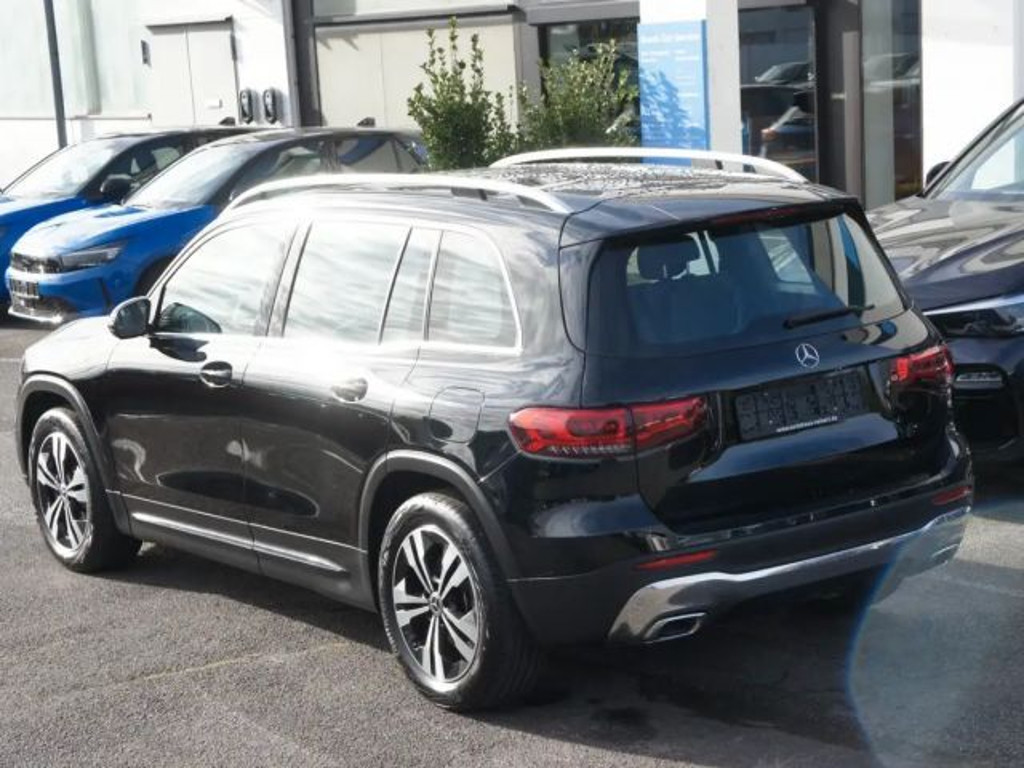 Mercedes-Benz GL-Klasse