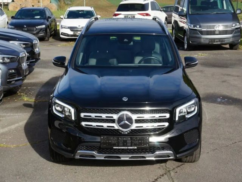 Mercedes-Benz GL-Klasse