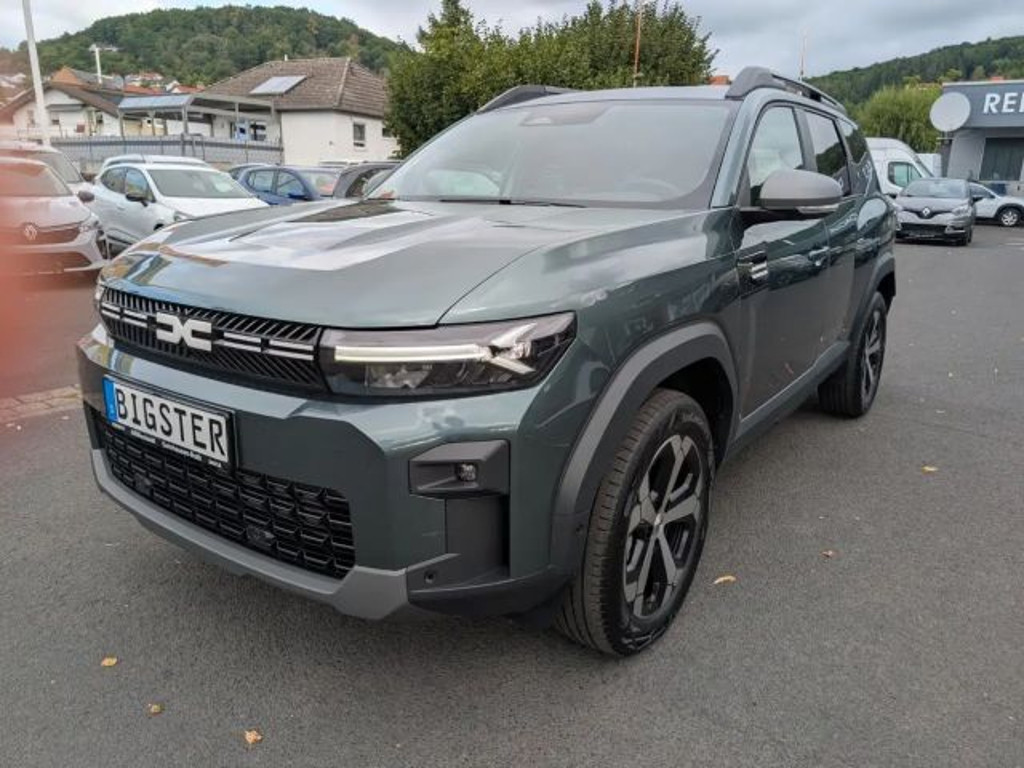 Dacia Bigster Extreme Mild Hybrid 140
