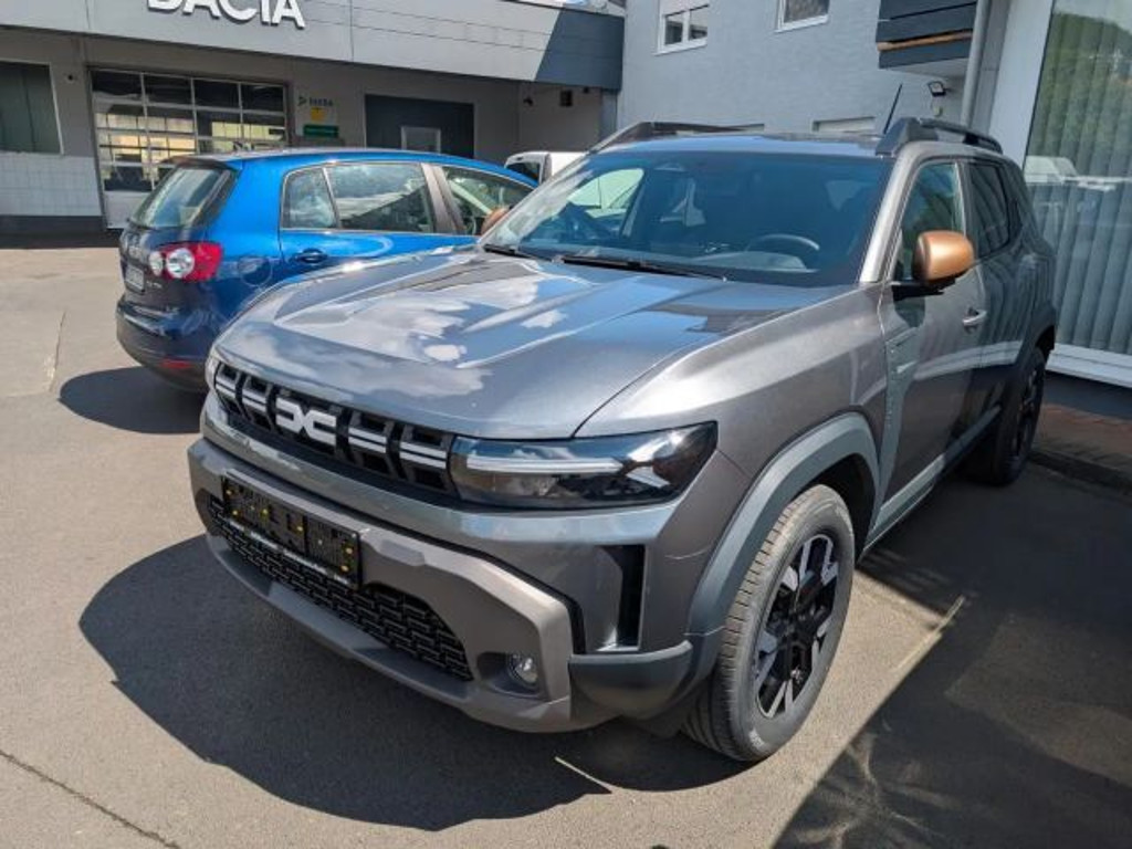 Dacia Duster Extreme Hybrid 140