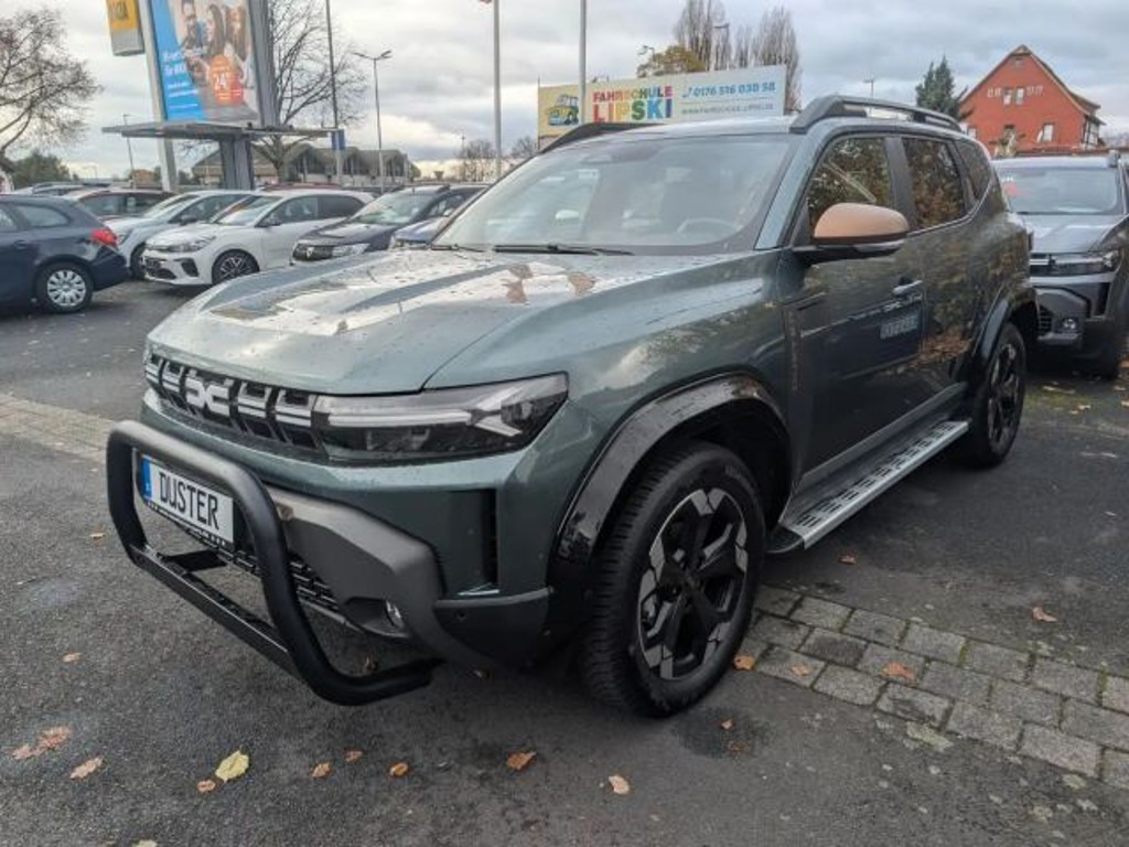 Dacia Duster 4WD TCe 130 Extreme