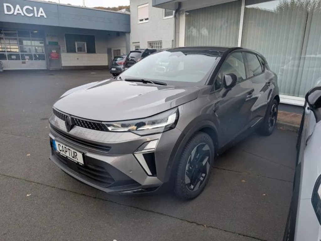 Renault Captur EDC Hybrid Techno