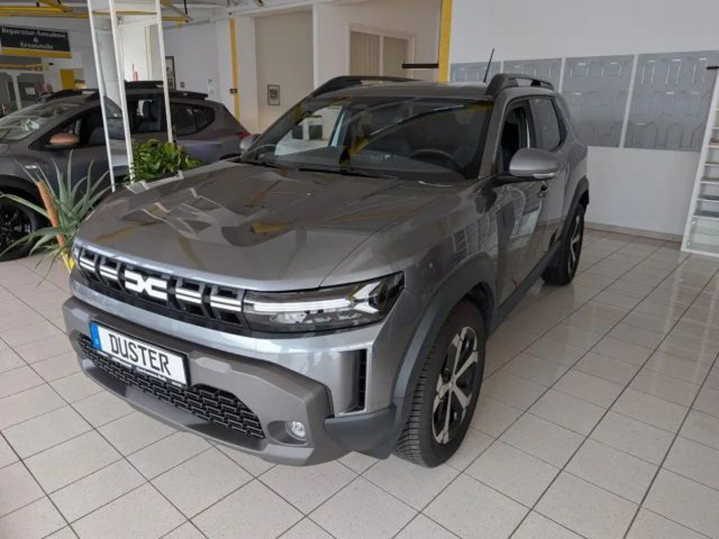 Dacia Duster TCe 130 1.2 TCi