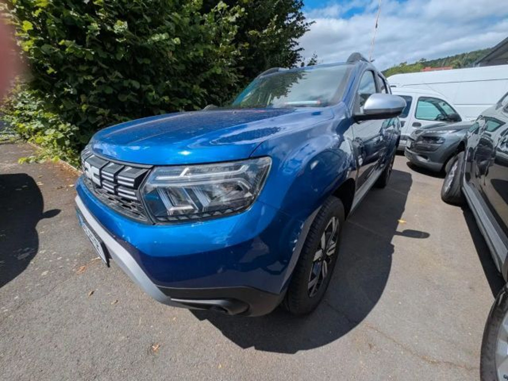 Dacia Duster Prestige II 1.3 TCe