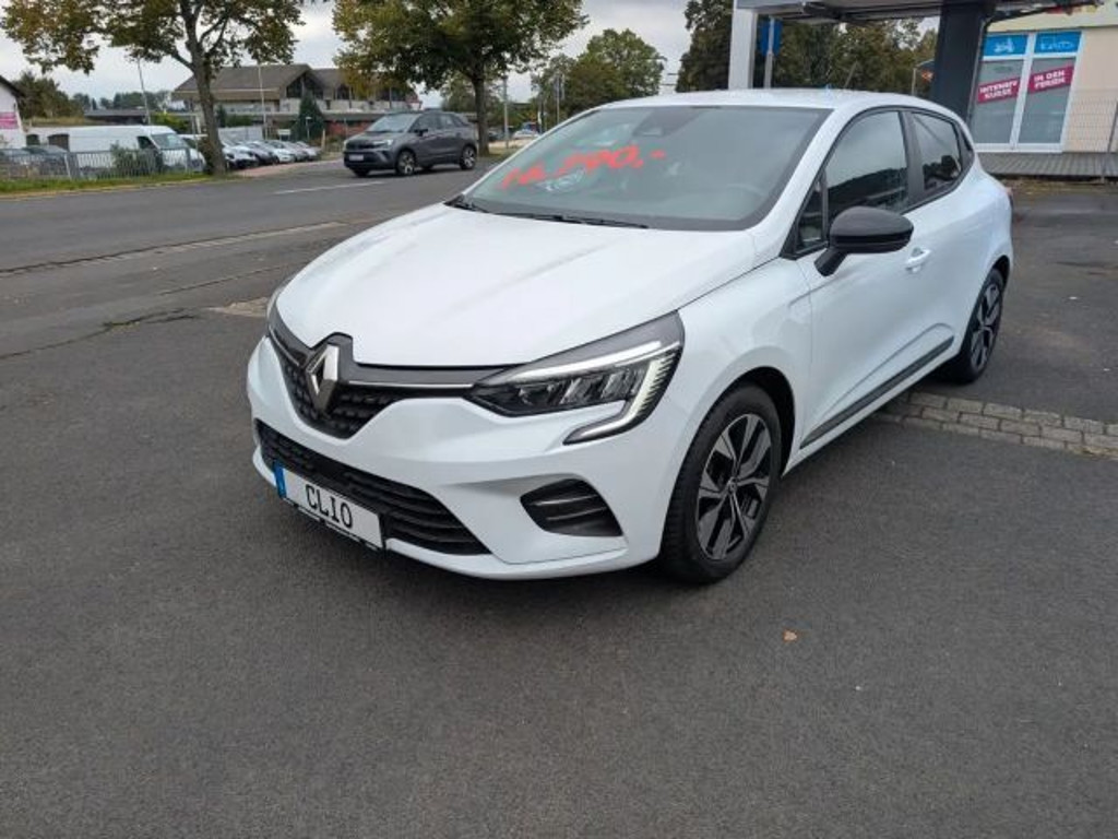 Renault Clio TCe 90 Evolution