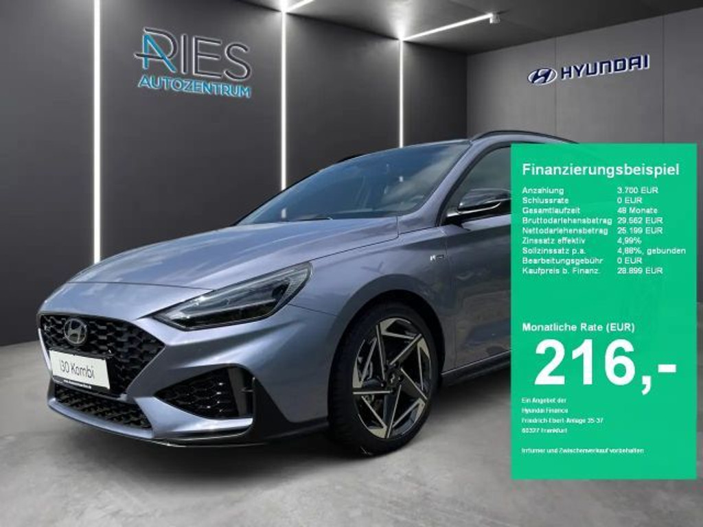 Hyundai i30 T-GDi N Line