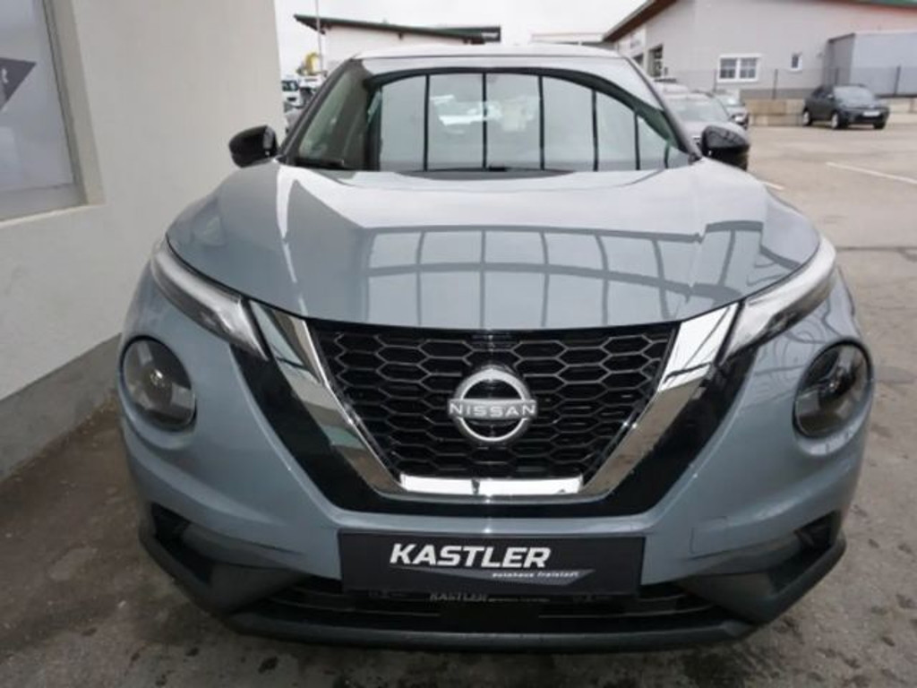 Nissan Juke Acenta DIG-T