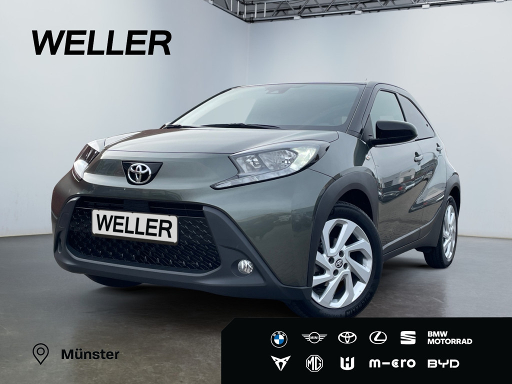 Toyota Aygo X Comfort 5-deurs