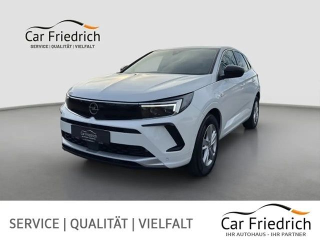 Opel Grandland X 1.5 Turbo 1.5 CDTI Elegance