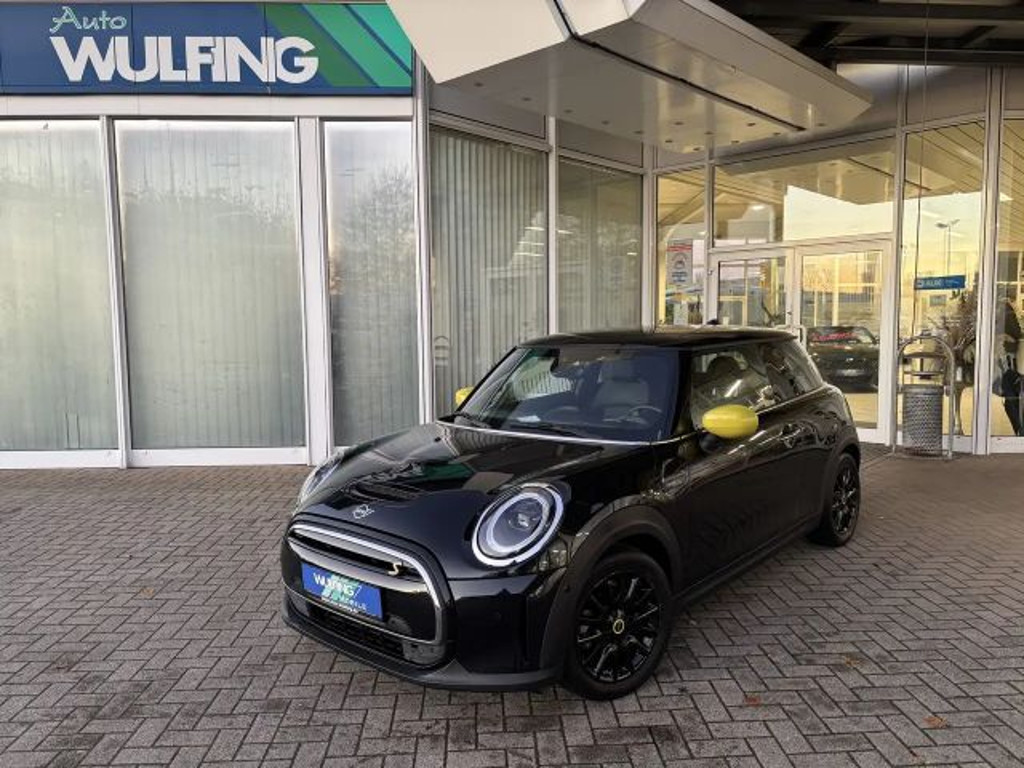 Mini Cooper SE