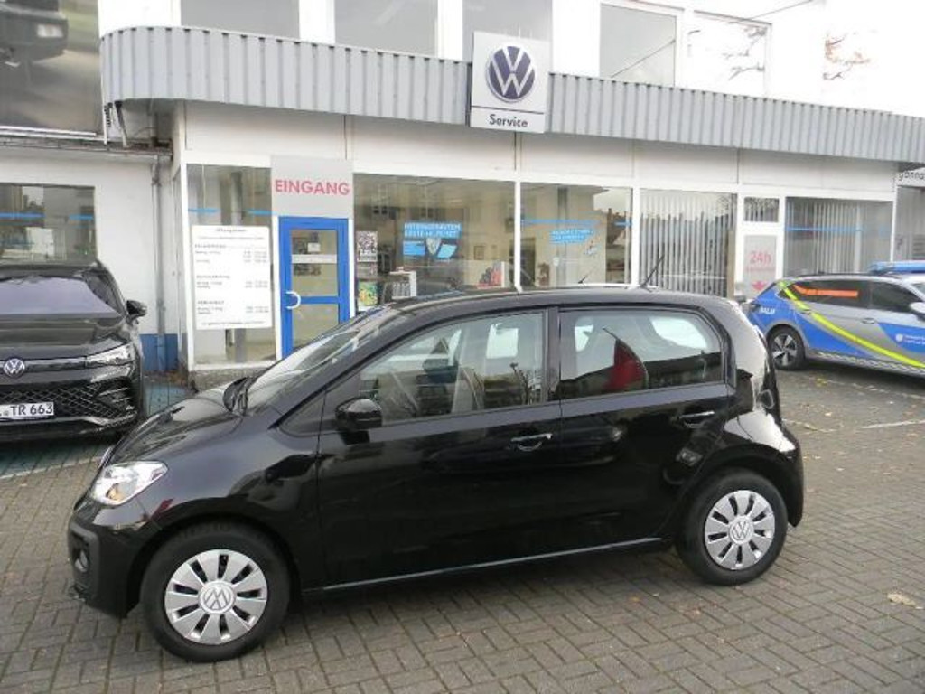 Volkswagen up! Move up! Move