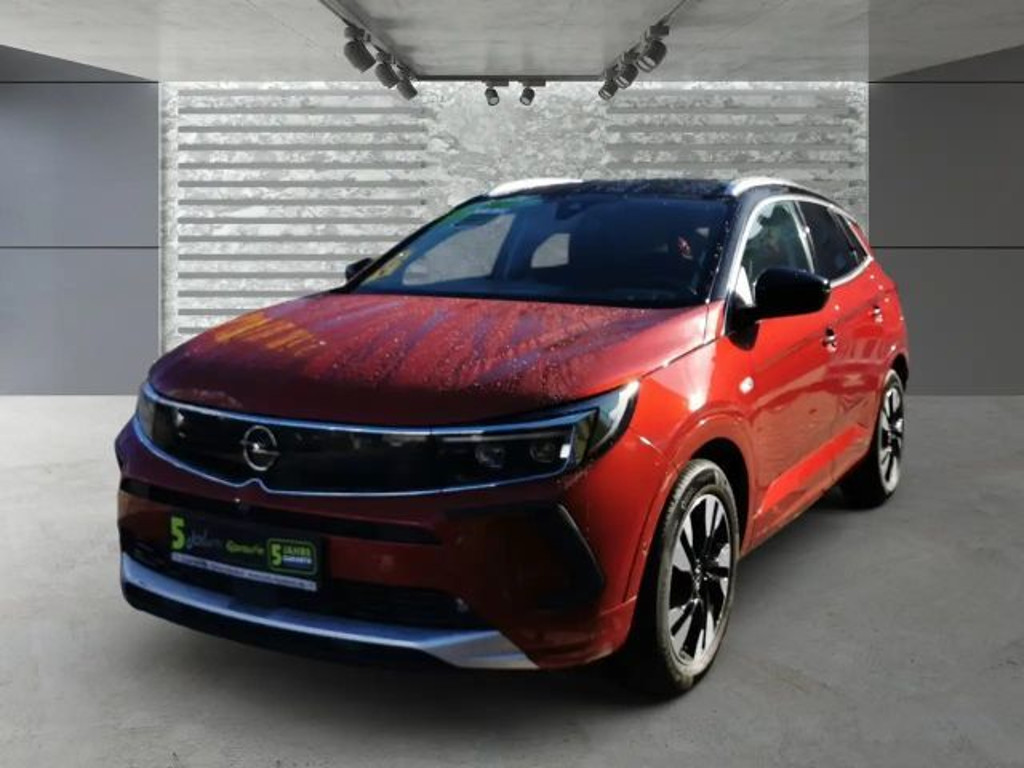 Opel Grandland X