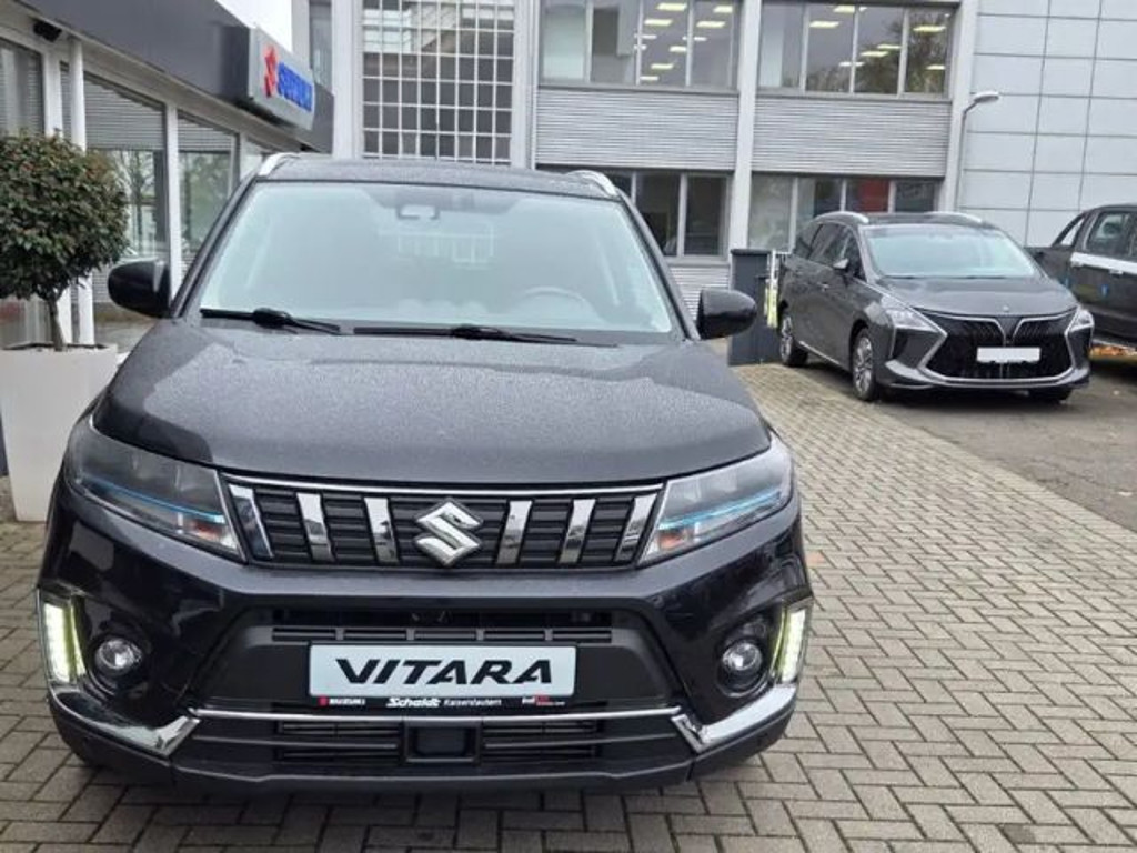 Suzuki Vitara Boosterjet Comfort 4x2 Hybrid