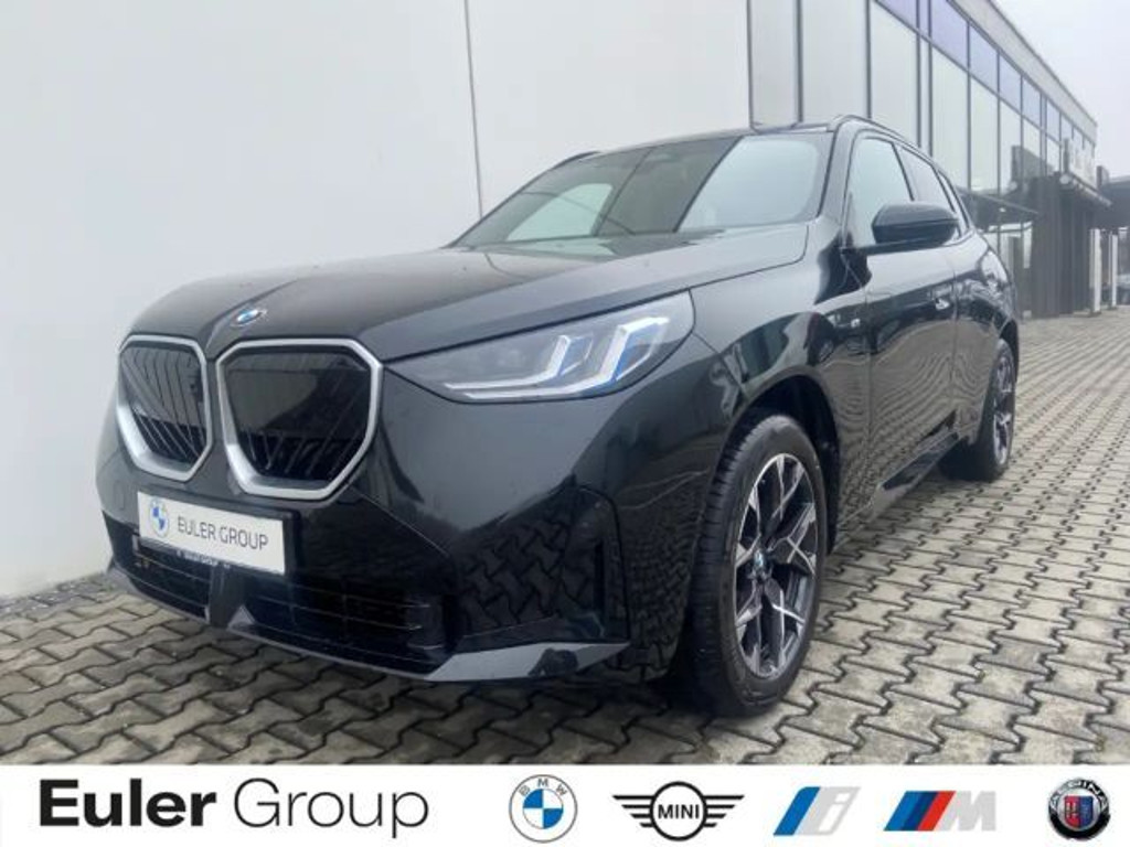 BMW X3 M-Sport xDrive