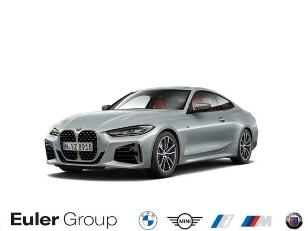 BMW 4 Serie 440 Coupé