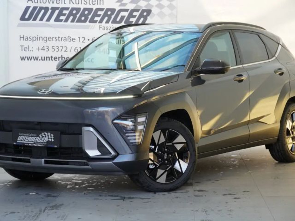 Hyundai Kona 2WD 1.6