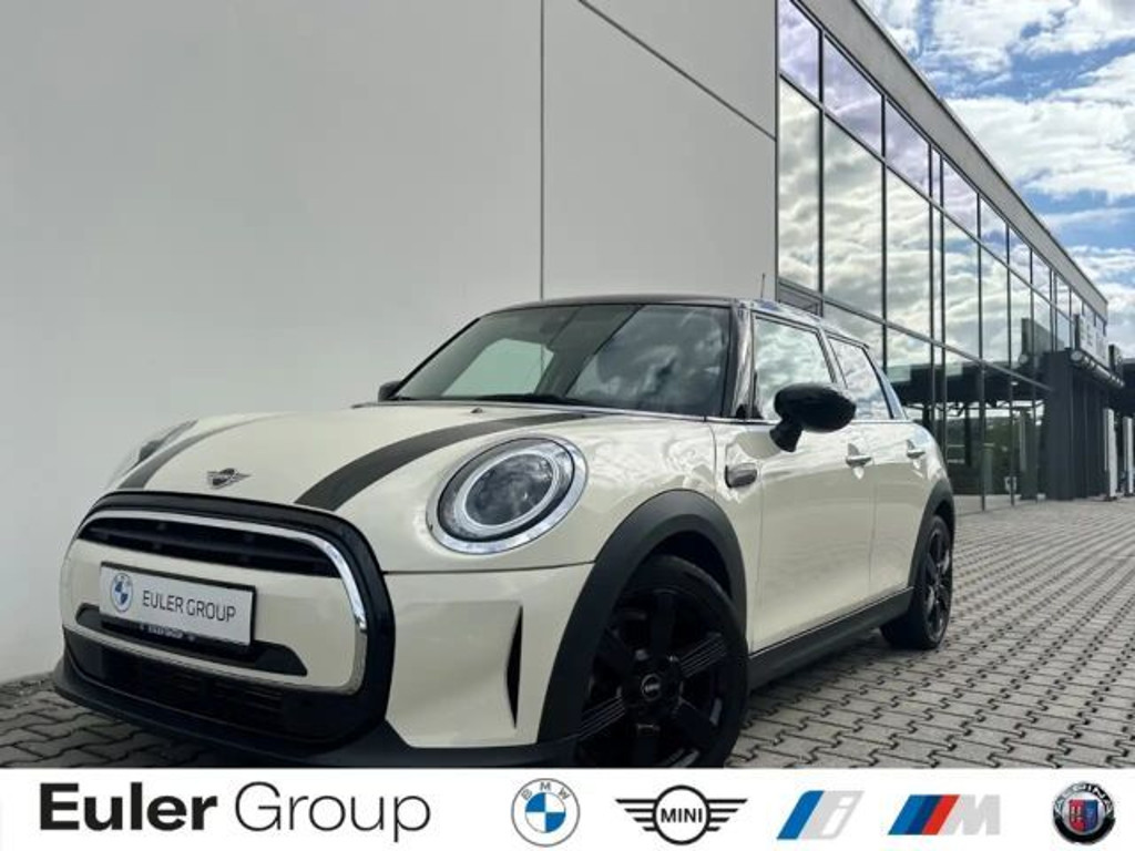 Mini Cooper 5-deurs
