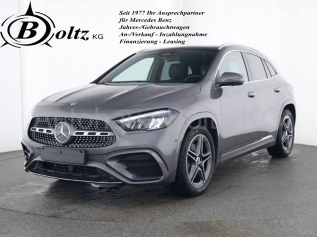 Mercedes-Benz GLA-Klasse GLA 220 4MATIC AMG Line