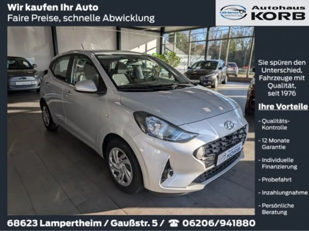 Hyundai i10 Select 1.0