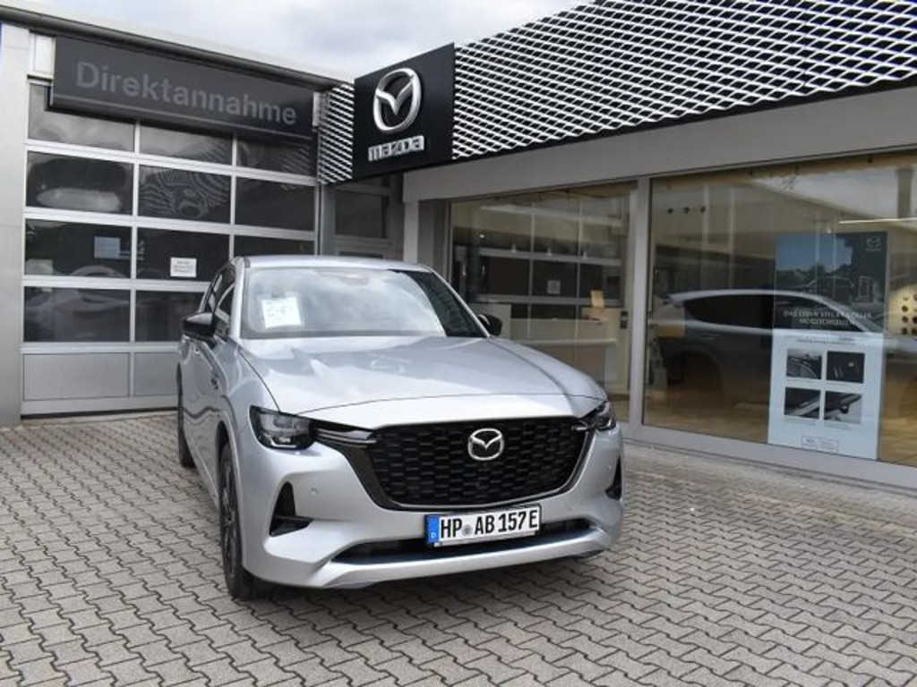 Mazda CX-60 2.5L Homura e-Skyactiv