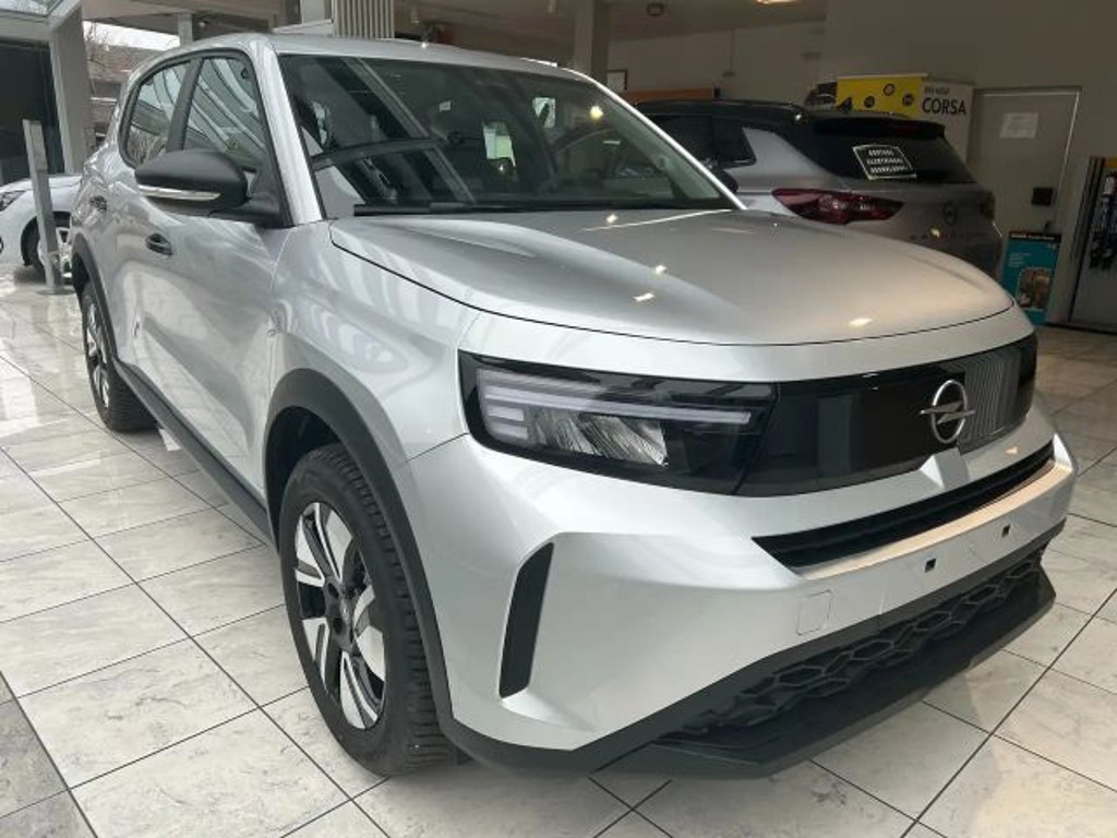 Opel Frontera Edition