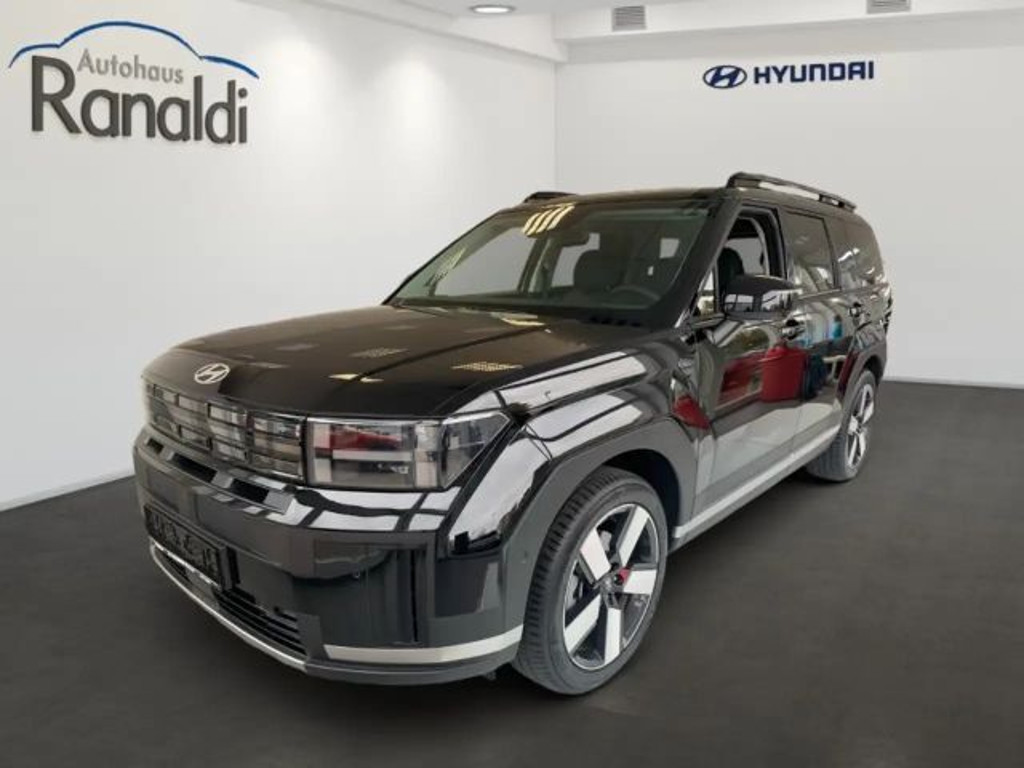 Hyundai Santa Fe Vierwielaandrijving