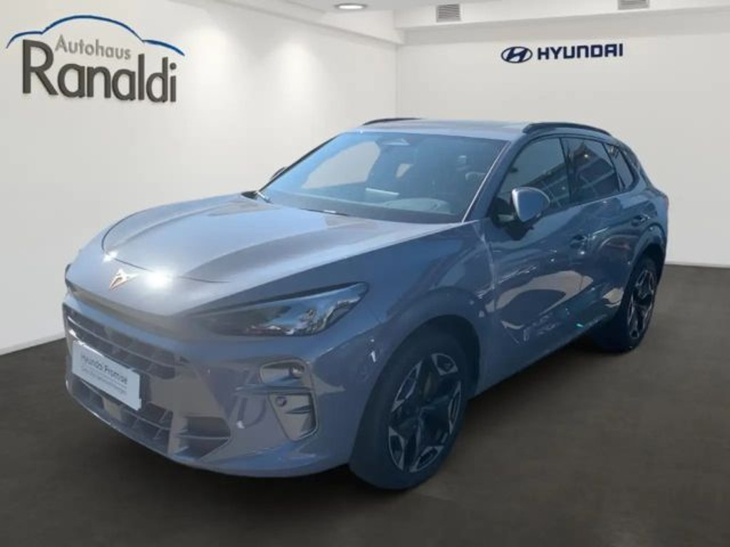 Cupra Terramar 2.0 TSI VZ