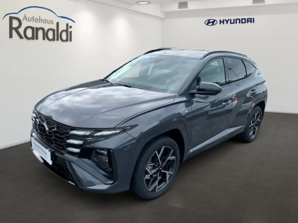 Hyundai Tucson T-GDi 2WD N Line 1.6